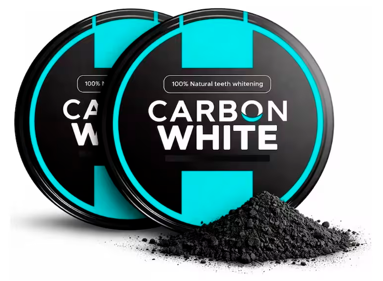 Anmat prohibió la venta del dentífrico Carbon White, en Argentina.