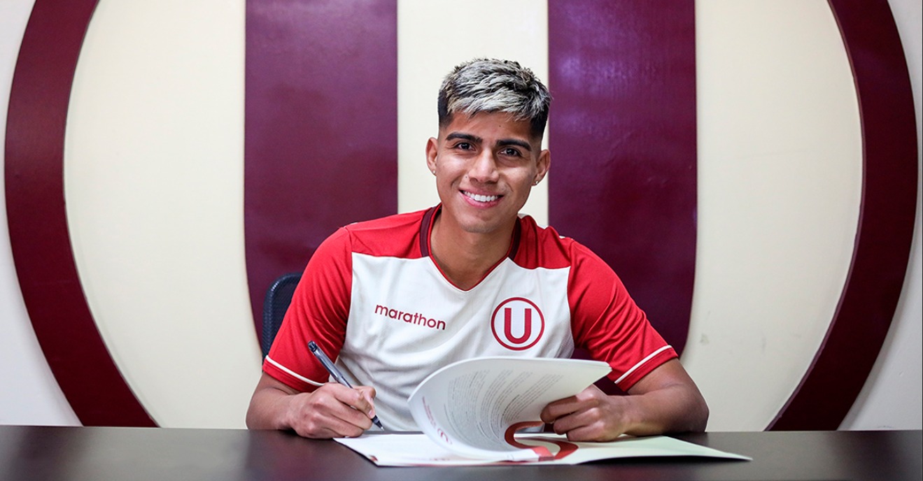 Regreso del mediocampista a Universitario: el volante vuelve tras su etapa en ADT