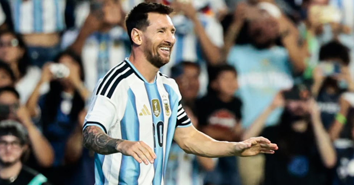 Lionel Messi disputará su último Mundial a sus 39 años.
