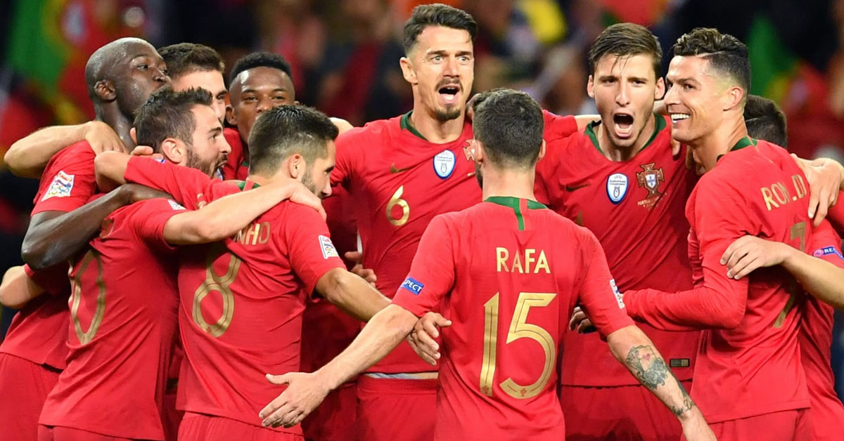 La Portugal de CR7 quiere demostrar que es un favorito para este Mundial.