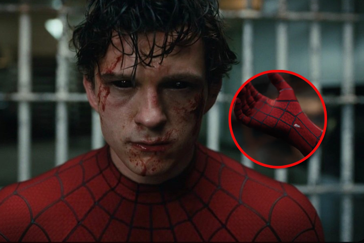 La nueva cinta mostrará a Peter Parker con nuevos poderes.