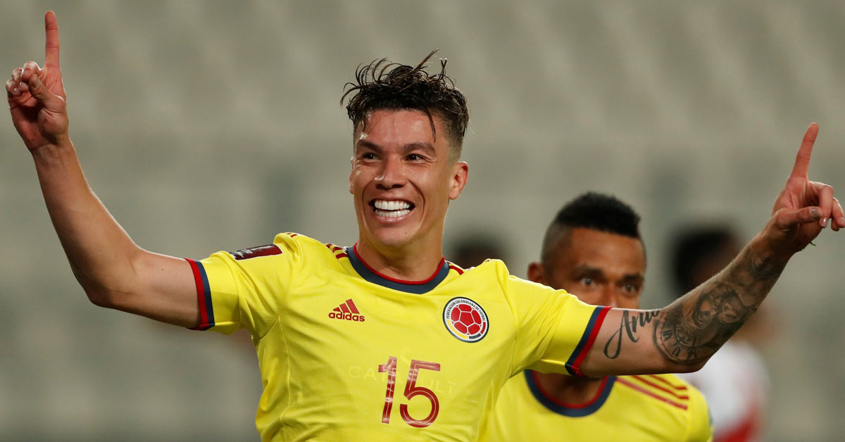 Mateus Uribe se convertiría en nuevo jugador de Universitario.