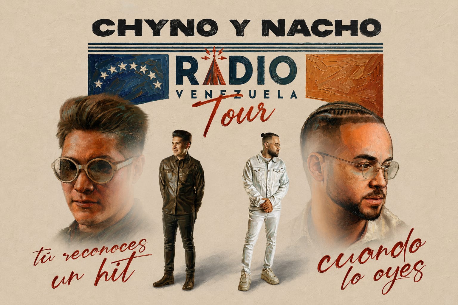 Chyno y Nacho