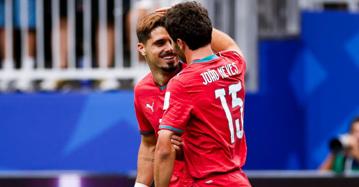 Portugal va en busca de su primera victoria en el Mundial 2026.