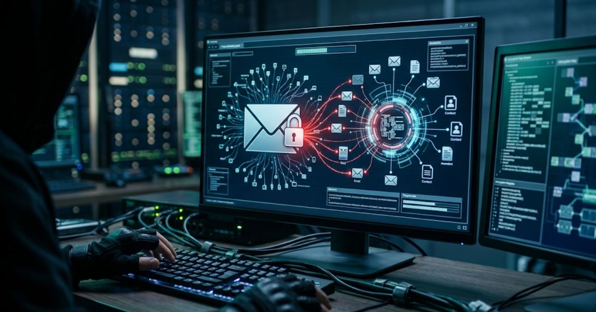 Hackeo de correo electrónico