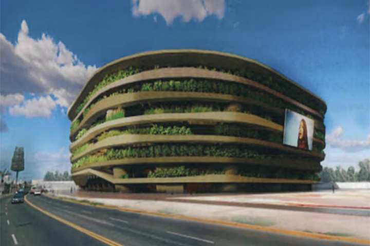 Proyecto Lima Arena