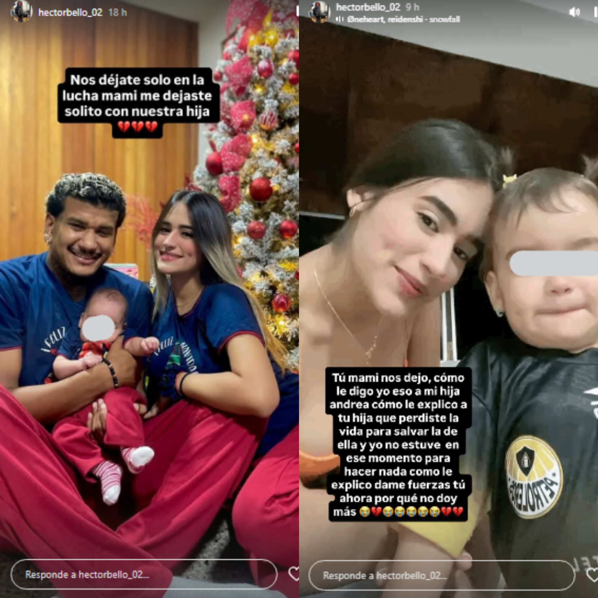 Futbolista revela que su esposa falleci� en terremoto de Venezuela