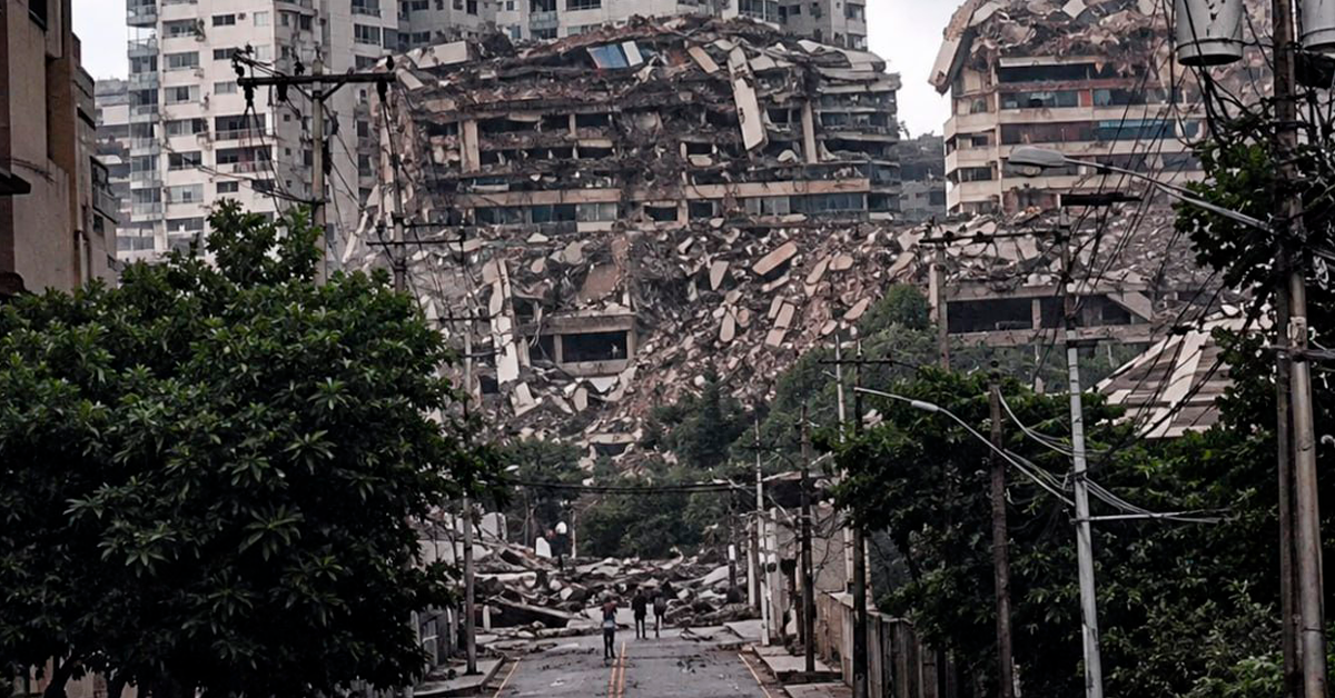 Venezuela: A más de 5 000 fallecidos se elevan las pérdidas humanas por el doble terremoto de magnitud 7.2 y 7.5