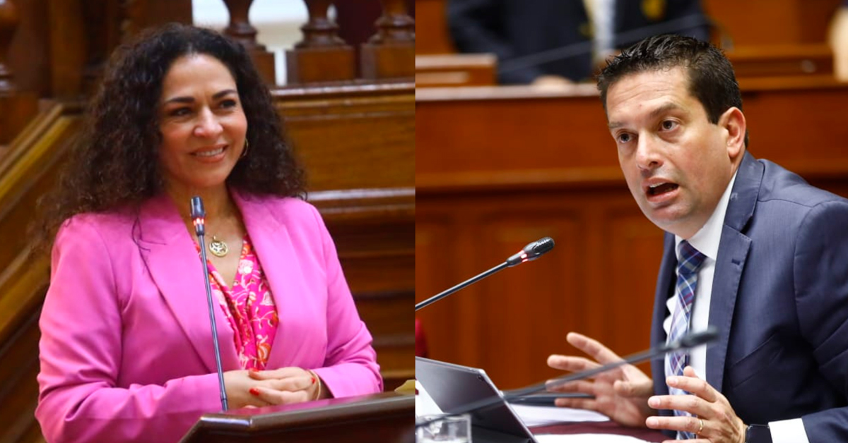 Torres y Chacón encabezarán la Junta Preparatoria del nuevo Congreso bicameral