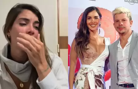 Korina Rivadeneira habla sobre su relaci�n con Mario Hart