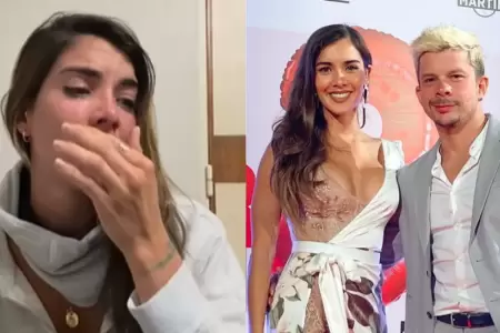 Korina Rivadeneira habla sobre su relaci�n con Mario Hart