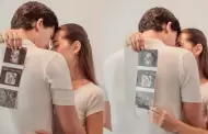 Gianella Marquina, hija de Melissa Klug, anuncia que est� embarazada: "Ahora en casita seremos 3"