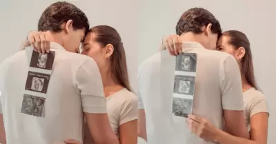 Gianella Marquina anuncia que est� embarazada