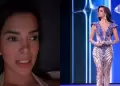 Suheyn Cipriani revela por qu� se ve�a nerviosa en la final del MGI All Stars: "Son errores que pasan"