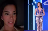 Suheyn Cipriani revela por qué se veía nerviosa en la final del MGI All Stars: "Son errores que pasan"