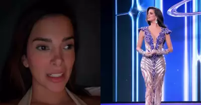 Suheyn explica por qu� estaba nerviosa en la final del MG All Stars
