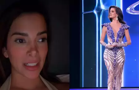 Suheyn explica por qu� estaba nerviosa en la final del MG All Stars