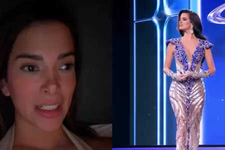 Suheyn explica por qu� estaba nerviosa en la final del MG All Stars