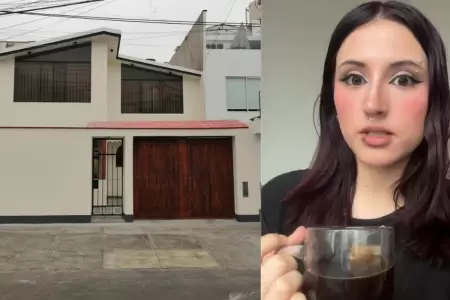 Joven cuida gratis la casa de su amiga, pero le cobran hasta el Netflix