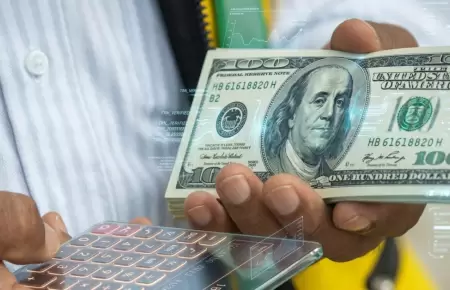 Precio del d�lar, hoy 1 de junio
