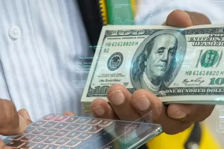 Precio del d�lar, hoy 1 de junio
