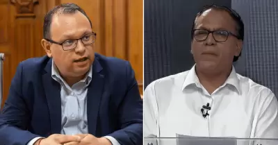 Marco Vinelli cuestiona el plan de gobierno de Juntos por el Per�
