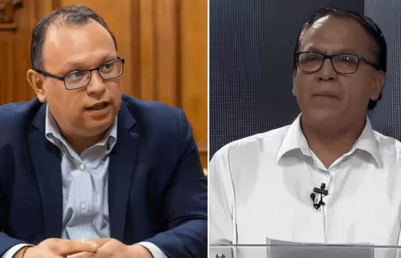 Marco Vinelli cuestiona el plan de gobierno de Juntos por el Per�