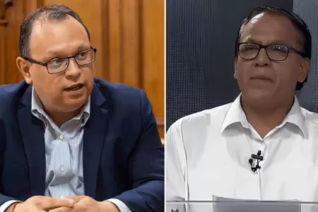 Marco Vinelli cuestiona el plan de gobierno de Juntos por el Per�