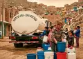 Corte de AGUA en Lima el 2 de junio: Distritos, zonas y horarios de suspensi�n, seg�n Sedapal