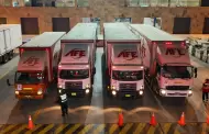 ERM 2026: ONPE inicia esta noche la distribuci�n y entrega del material electoral a los locales de votaci�n de Lima y Callao