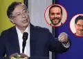 Elecciones en Colombia: Petro no acepta resultados del preconteo y asegura que solo reconocer� escrutinios oficiales