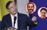 Elecciones en Colombia: Petro no acepta resultados del preconteo y asegura que solo reconocerá escrutinios oficiales