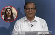 Roberto Sánchez trató de mostrarse en el debate como un gestor experimentado, según analista