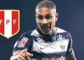 Paolo Guerrero revel� a dos referentes de la selecci�n peruana que podr�an llegar a Alianza Lima: "Ser�a lindo"