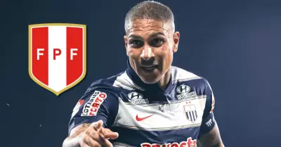 Dos referentes de la selecci�n peruana podr�an llegar a Alianza Lima