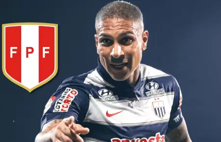 Dos referentes de la selecci�n peruana podr�an llegar a Alianza Lima