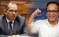 Luis Miguel Castilla desmiente a Roberto Sánchez: "Me están utilizando para seguir desinformando"