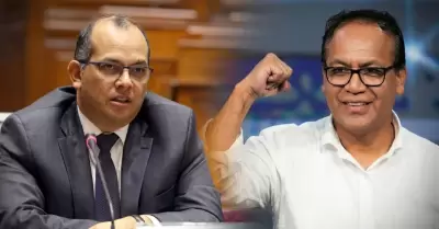 Luis Miguel Castilla desmiente a Roberto S�nchez