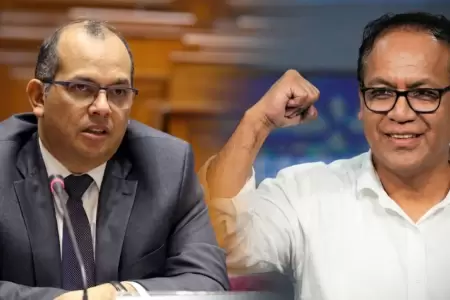 Luis Miguel Castilla desmiente a Roberto S�nchez