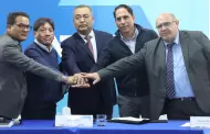Gremios de transporte suspenden paro programado para el 2 de junio tras reunión con el MTC