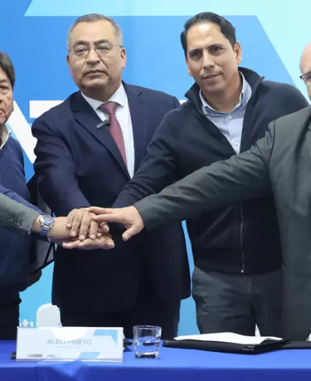 Paro de transportes convocado para el 2 de junio fue suspendido.