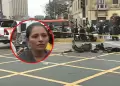 Motociclista dej� un �ltimo mensaje a su pareja antes de fallecer en accidente en Av. Alfonso Ugarte: "Esp�rame"