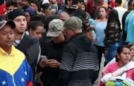 Más de un millón de extranjeros viven en Perú y casi 900 mil son venezolanos, señala jefe del INEI