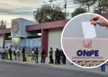Arequipa: Toma de local de Sociales de la UNSA podr�a afectar a m�s de 10 mil electores, advierte el JNE