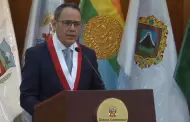 Helder Domínguez asume la presidencia del Tribunal Constitucional tras la renuncia de Luz Pacheco