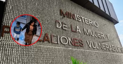 MIMP participa de inspecci�n t�cnico policial de caso Zoila Castillo