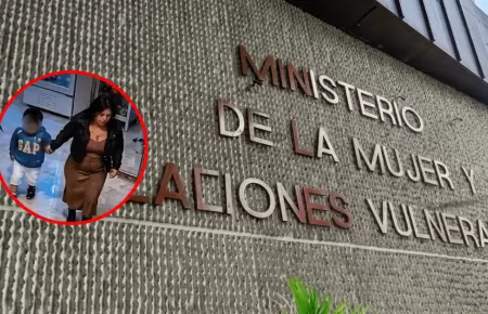 MIMP participa de inspecci�n t�cnico policial de caso Zoila Castillo