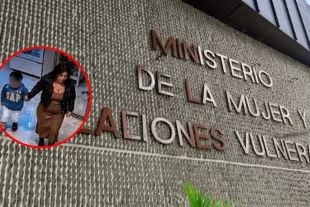 MIMP participa de inspecci�n t�cnico policial de caso Zoila Castillo