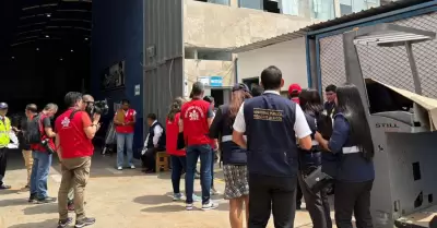 Ministerio P�blico desplegar� 7 mil fiscalizadores para la segunda vuelta