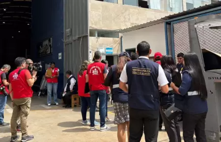 Ministerio P�blico desplegar� 7 mil fiscalizadores para la segunda vuelta